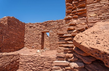 Wupatki National Monument i Arizona