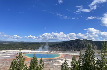 Yellowstone National Park - Wyoming