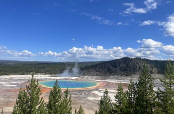 Yellowstone National Park - Wyoming