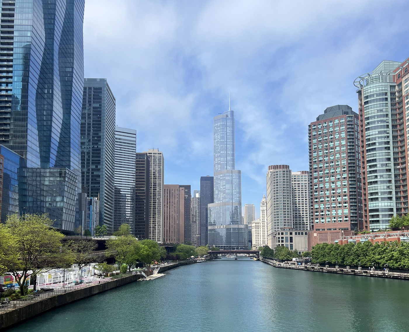 Chicago downtown - USA